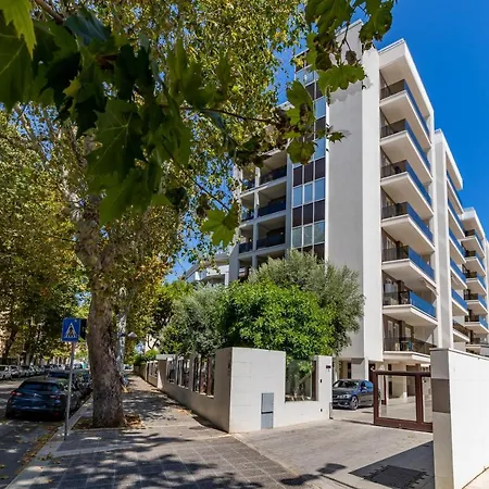 Apartmán Elilux - Zona Policlinico, Garage E Posto Auto Bari