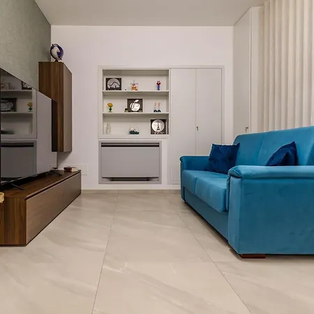 Elilux - Zona Policlinico, Garage E Posto Auto Apartment Bari