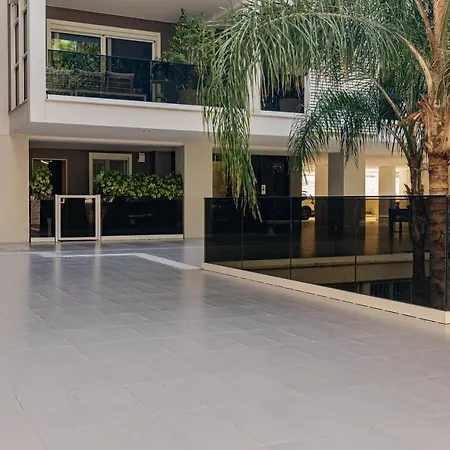 Elilux - Zona Policlinico, Garage E Posto Auto Apartment Bari