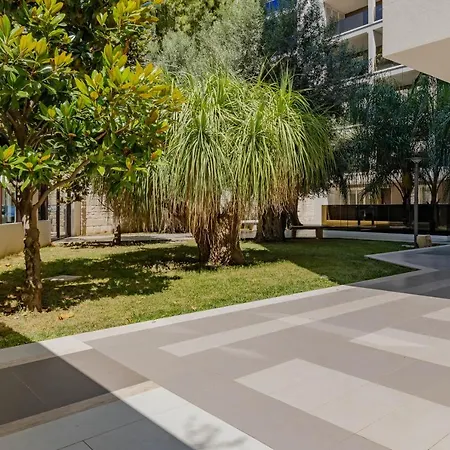 Elilux - Zona Policlinico, Garage E Posto Auto Apartment Bari