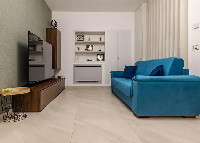 Elilux - Zona Policlinico, Garage E Posto Auto Apartment Bari