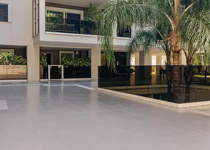 Elilux - Zona Policlinico, Garage E Posto Auto Apartment Bari