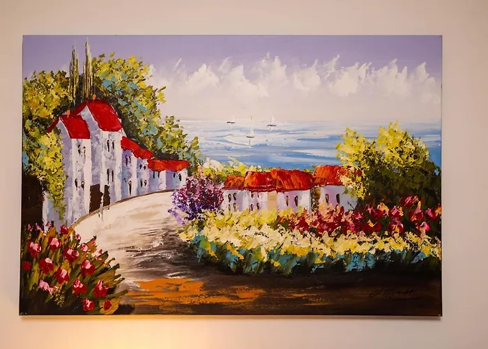 Apartment Elilux - Zona Policlinico, Garage E Posto Auto Bari