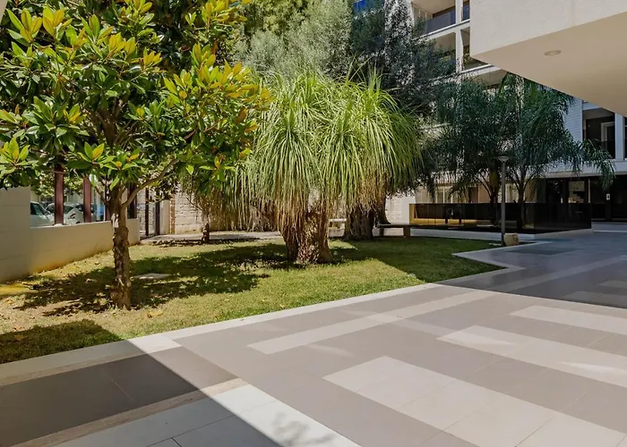 Elilux - Zona Policlinico, Garage E Posto Auto Apartment Bari