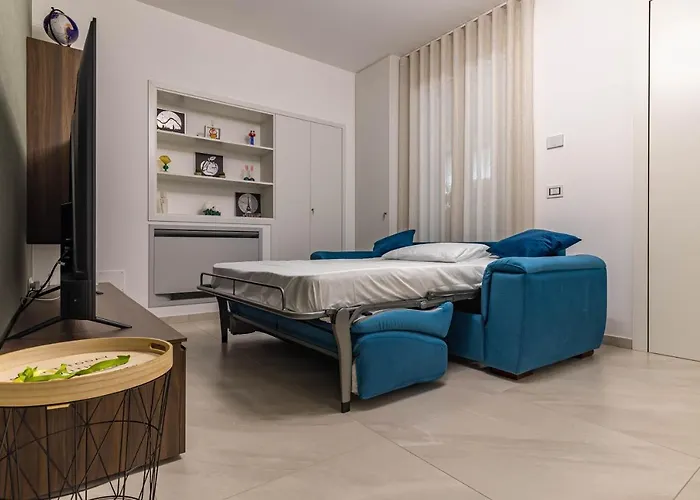 Elilux - Zona Policlinico, Garage E Posto Auto *