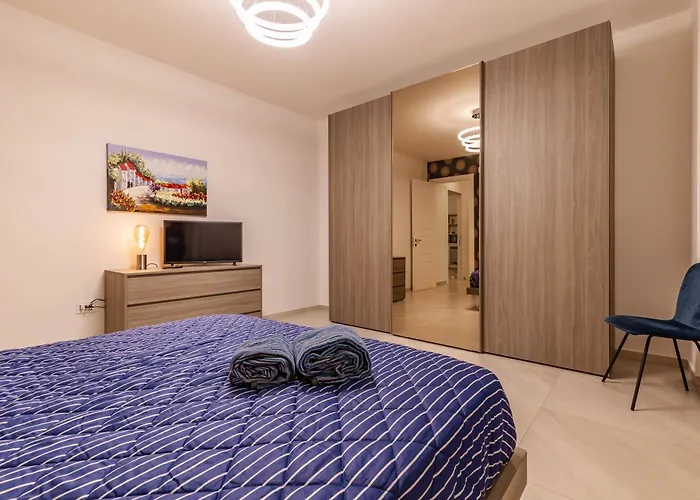 Elilux - Zona Policlinico, Garage E Posto Auto Apartment Bari